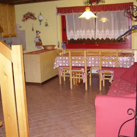 Horská chata Orchidea