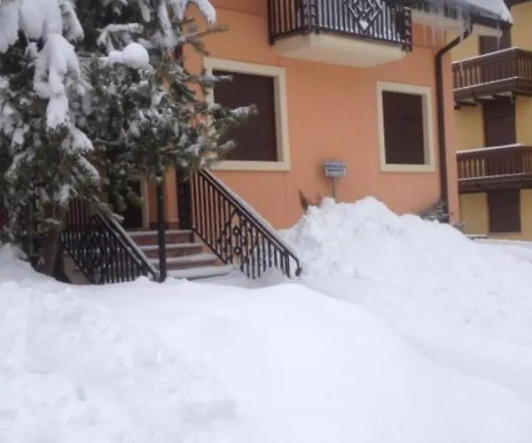 Orchidea Σαλέ Gallio