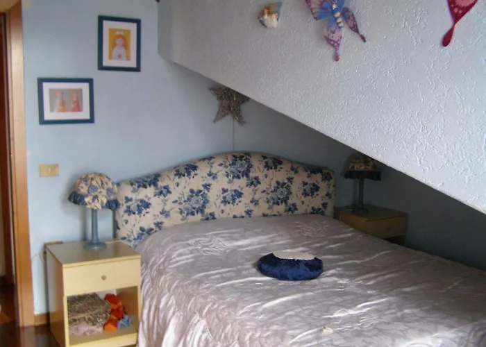 Domek alpejski Orchidea *