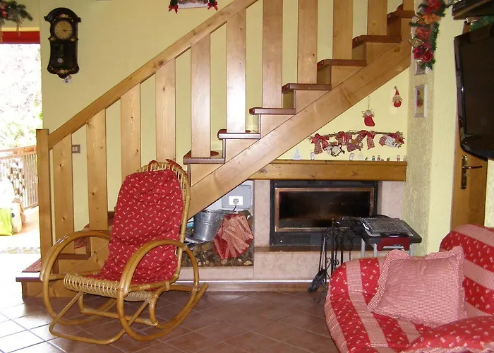 Domek alpejski Orchidea *