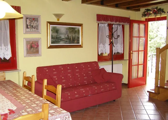 Domek alpejski Orchidea *